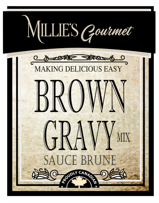 Brown Gravy Mix