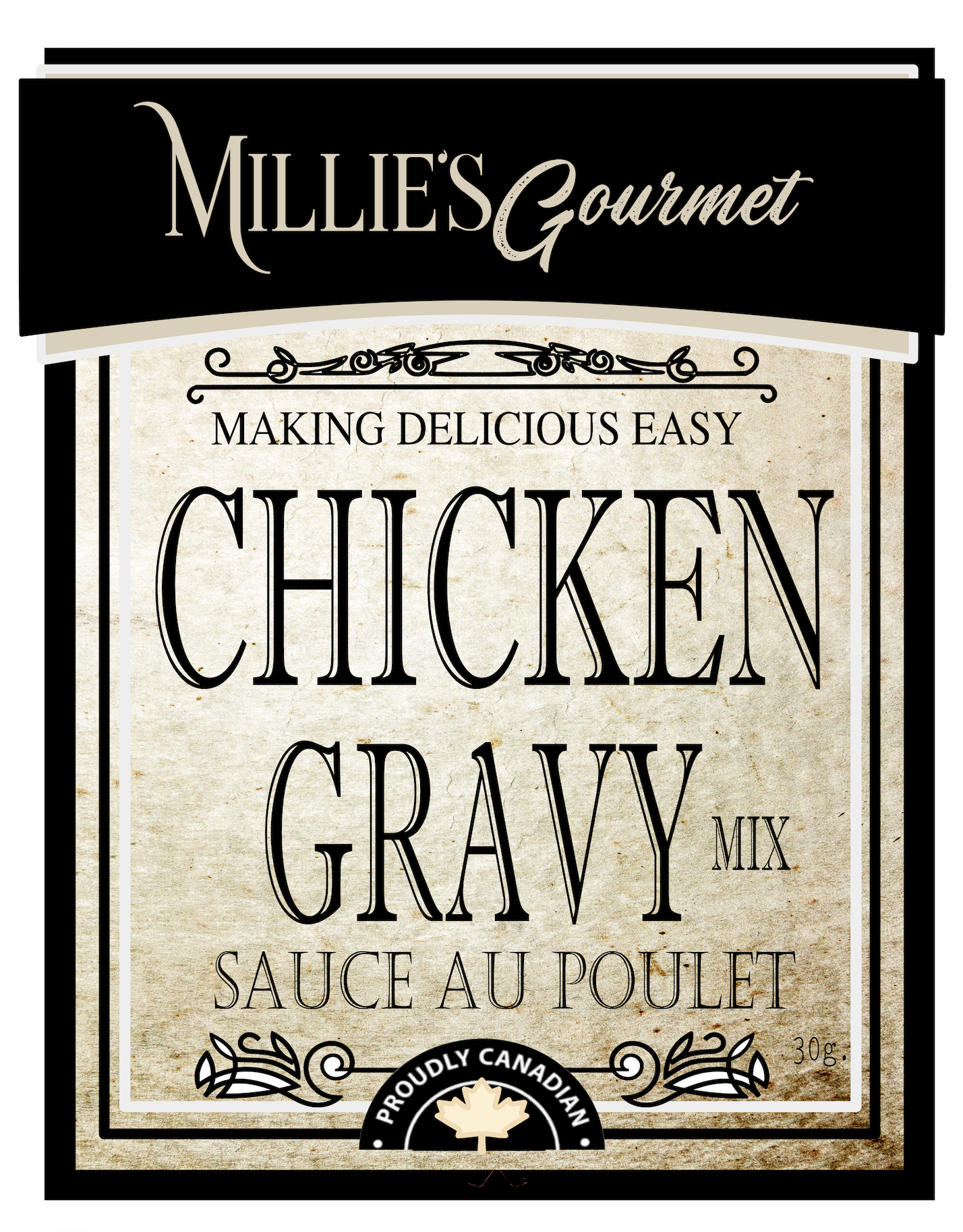 Chicken Gravy mix