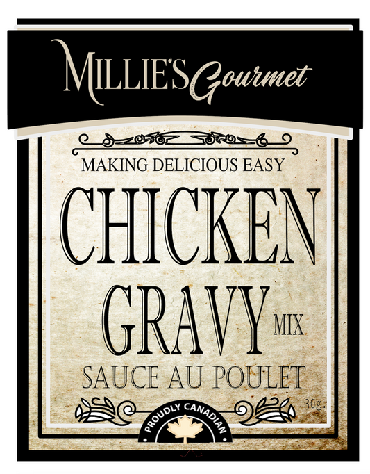 Chicken Gravy mix