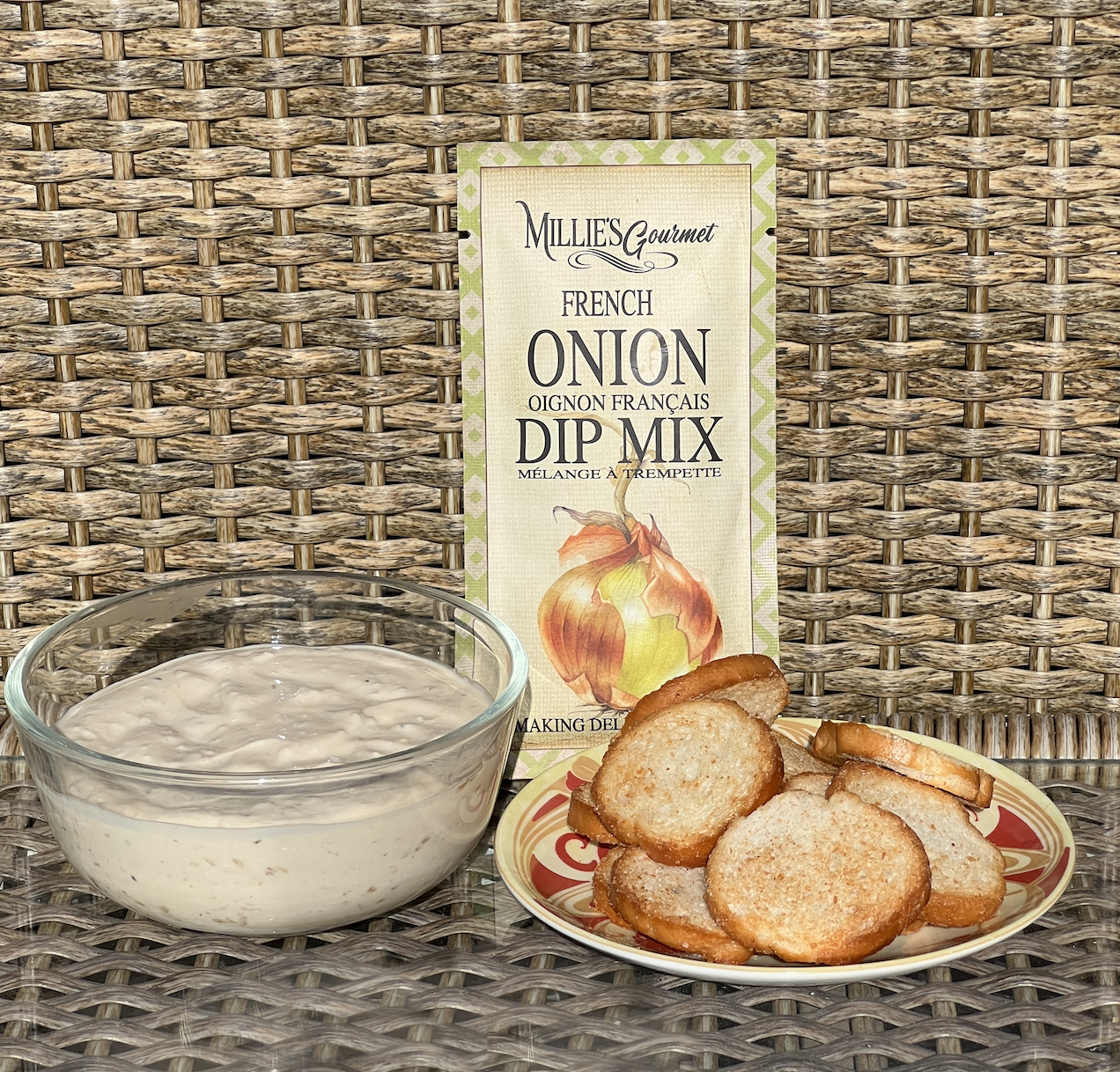 French Onion Dip Mix