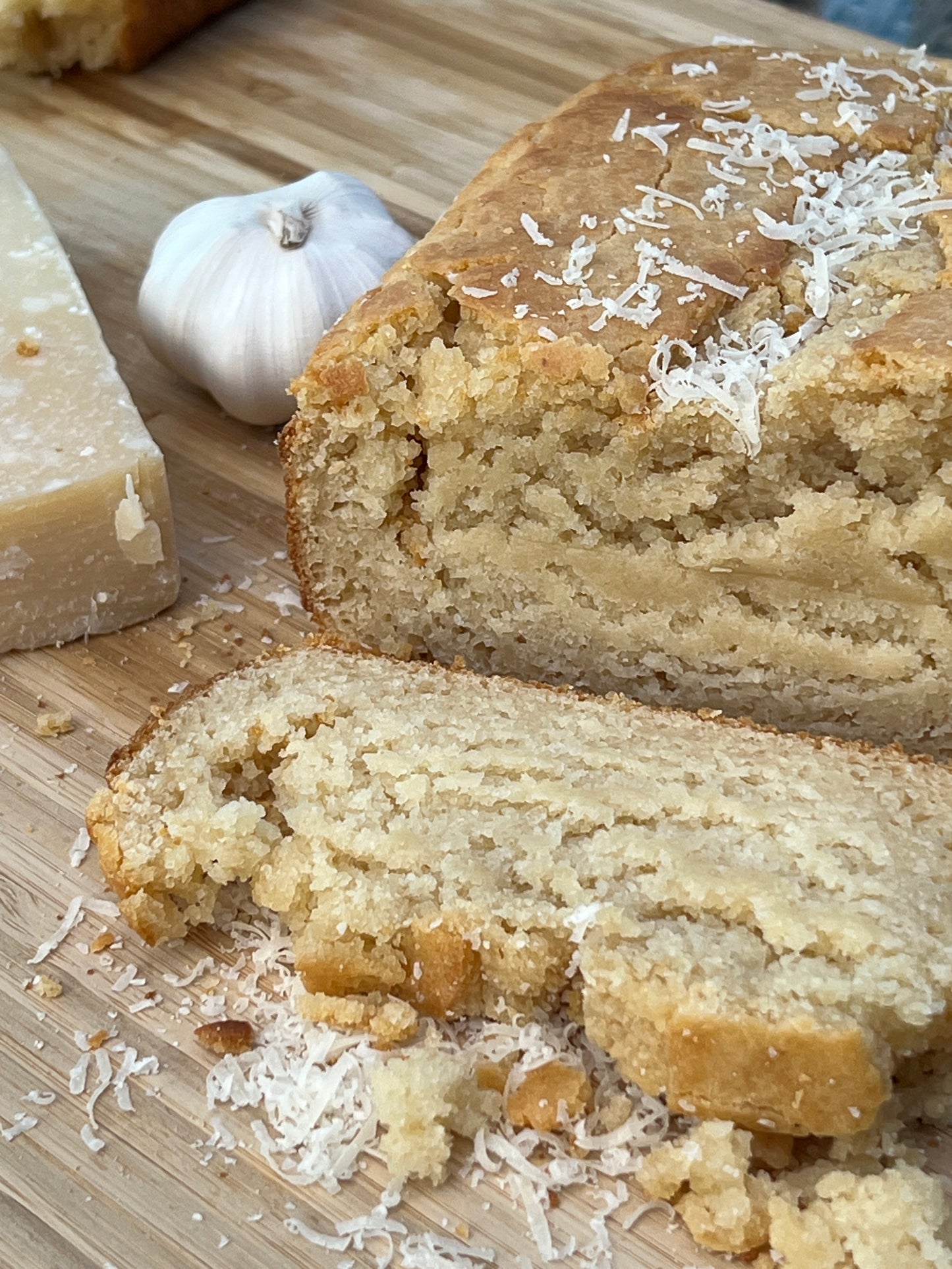 Garlic Parmesan Beer Bread Mix