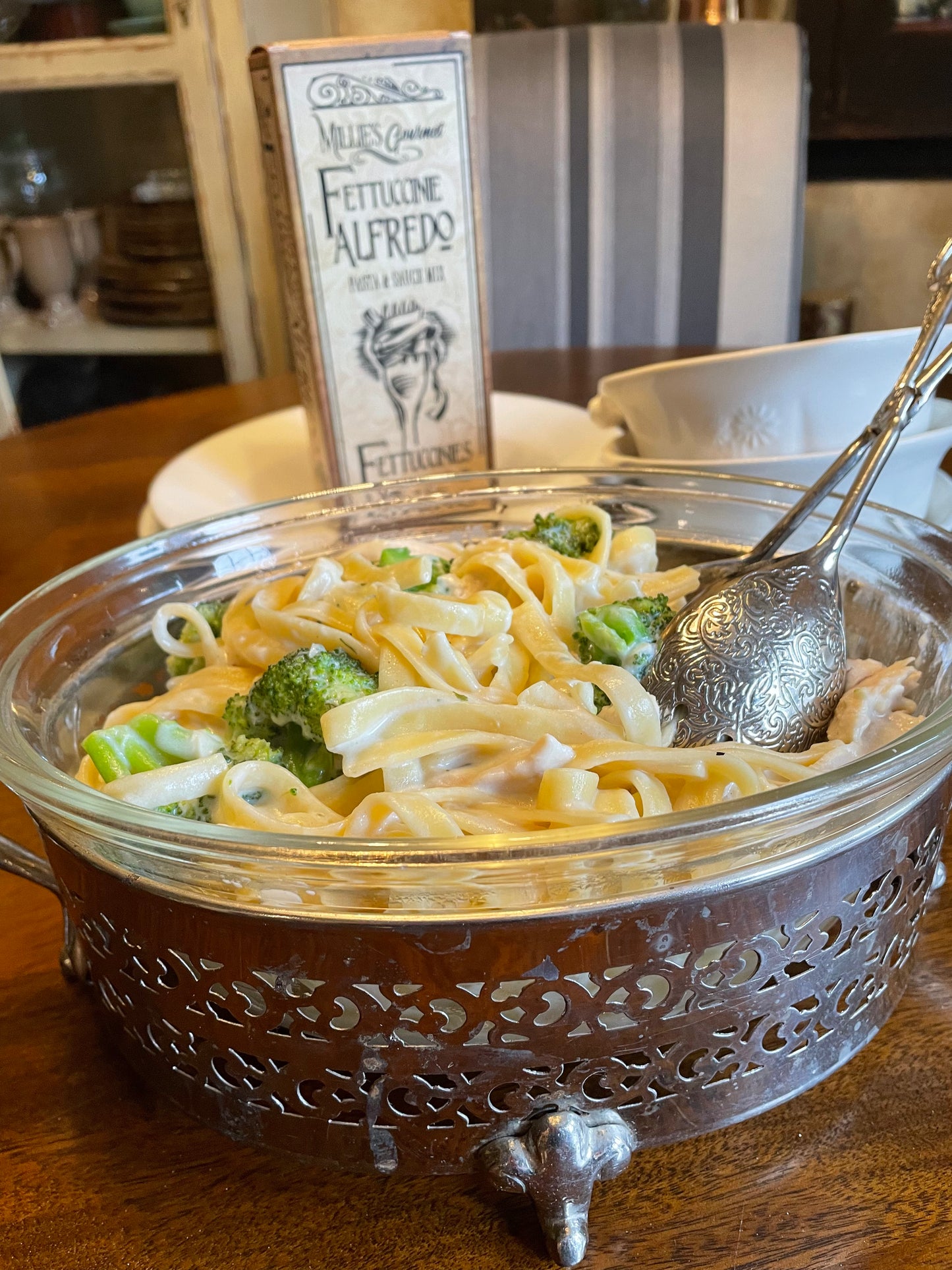 Fettuccine Meal Kit