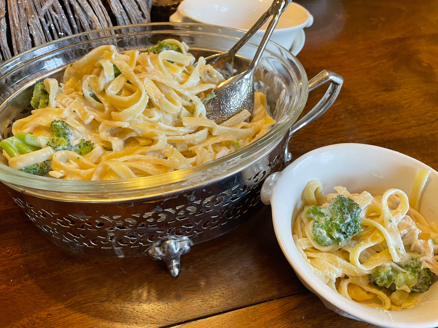 Fettuccine Meal Kit