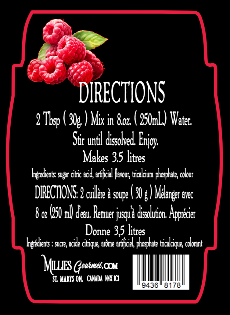 Raspberry