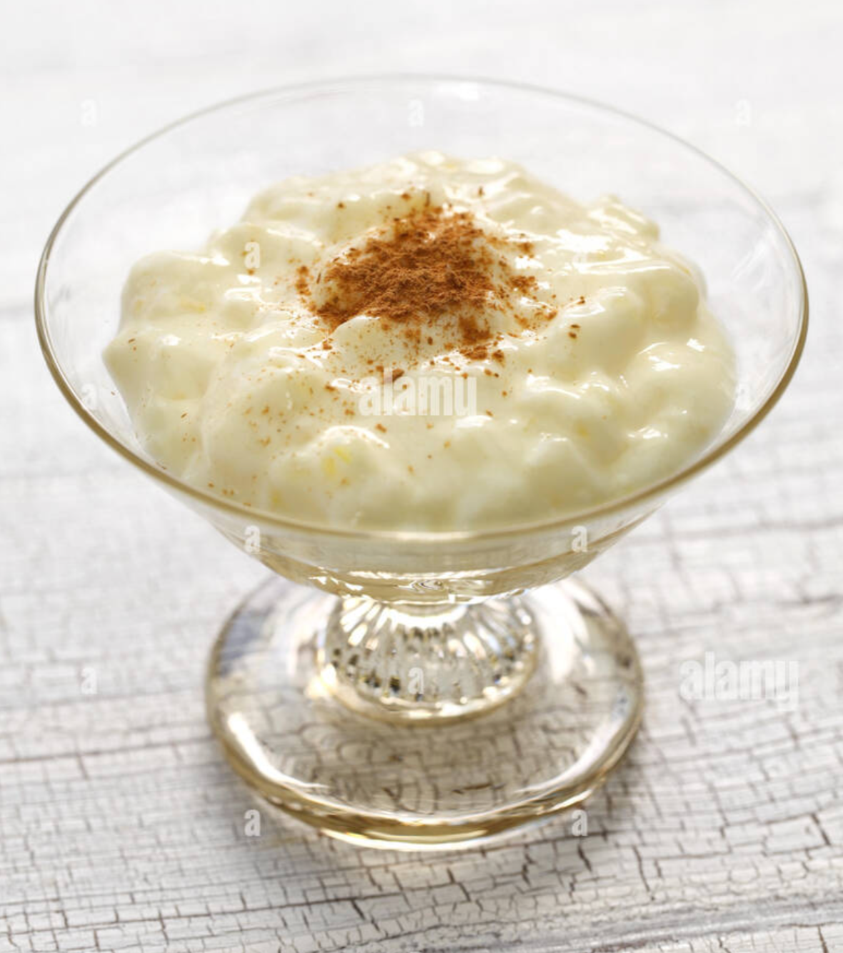 Rice Pudding Dessert Kit