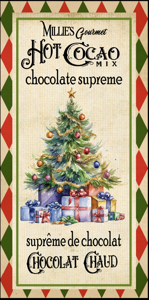Christmas Chocolate Supreme Hot Chocolate