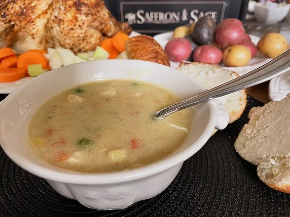 Chicken Pot Pie