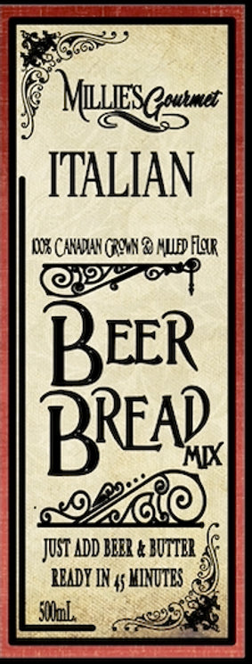 Italian Beer Bread Mix