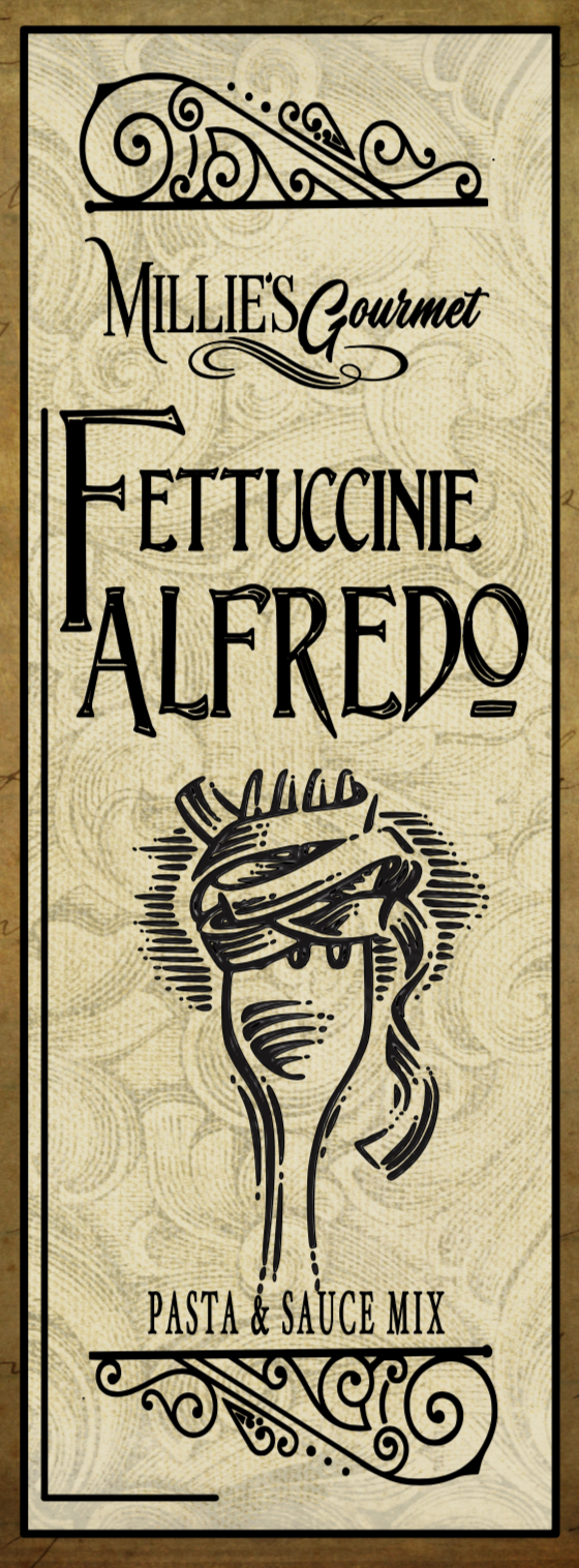 Fettuccine Meal Kit