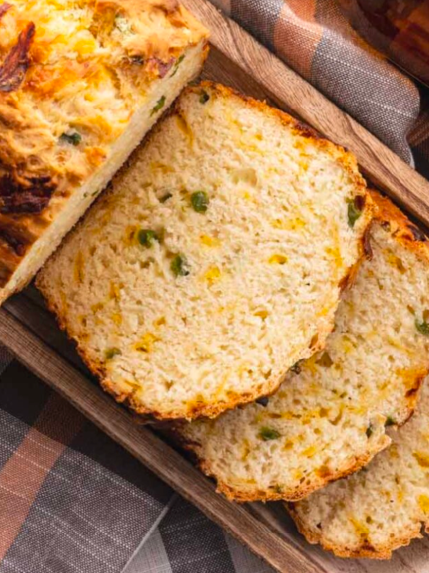 Jalapeno Cheddar Beer Bread Mix