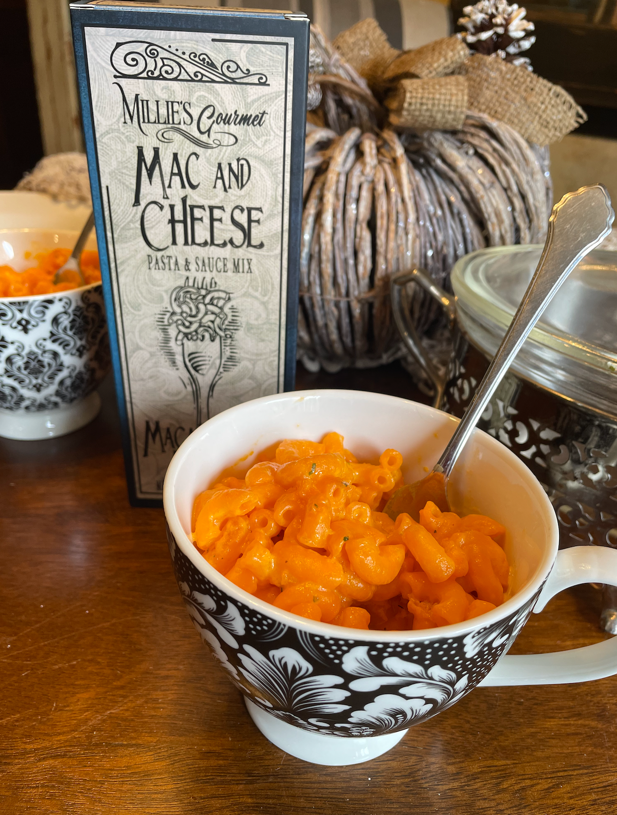 Baked Mac & Cheese Kit