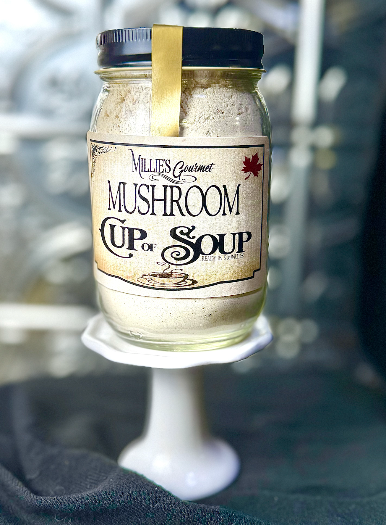 Creamy Mushroom 10 cup BULK