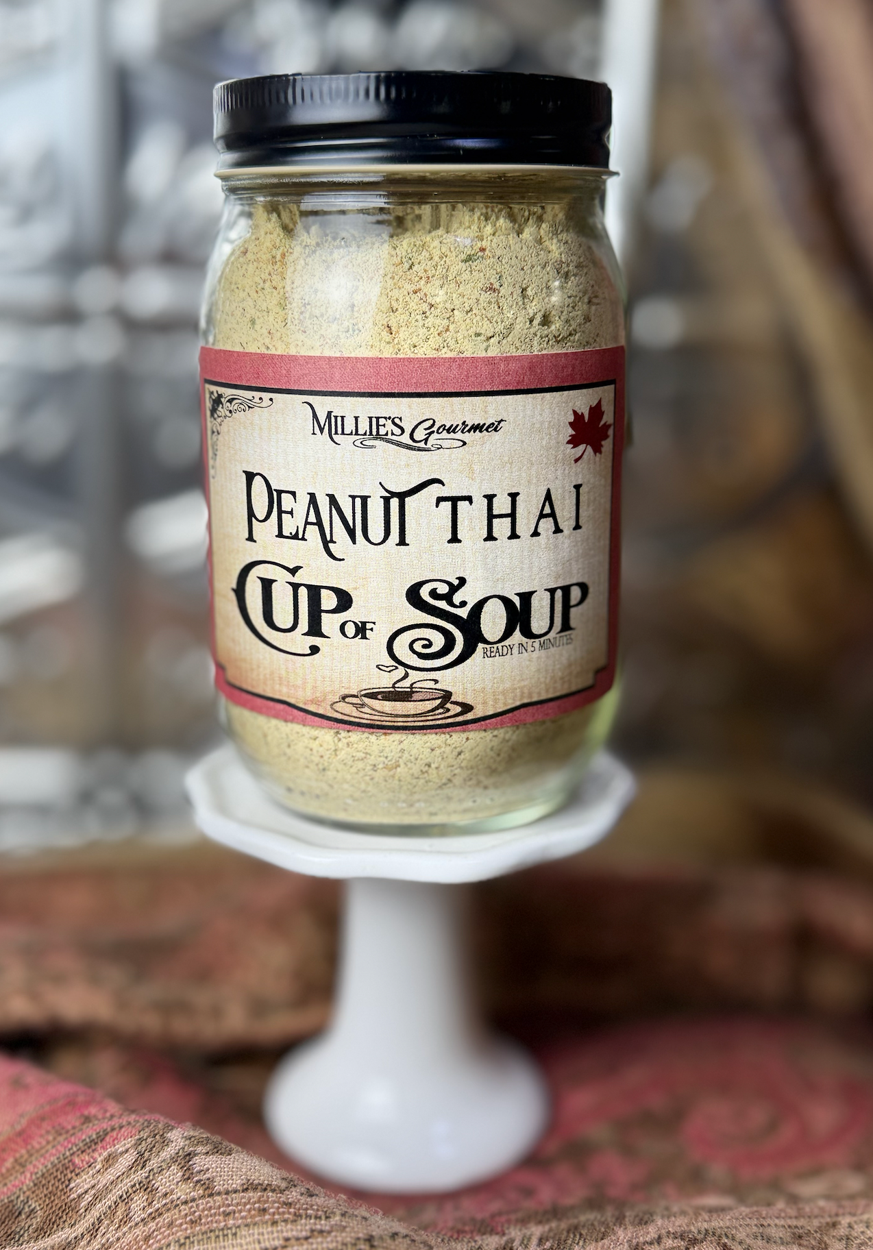 Peanut Thai 10 cup BULK