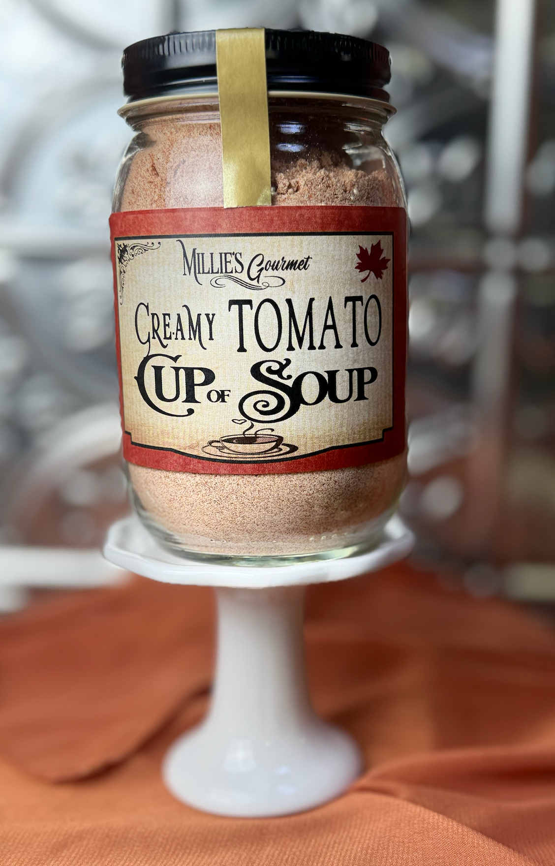 Creamy Tomato 10 cup BULK