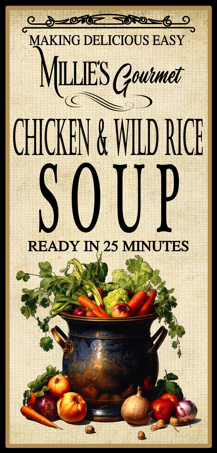 Chicken Wild Rice