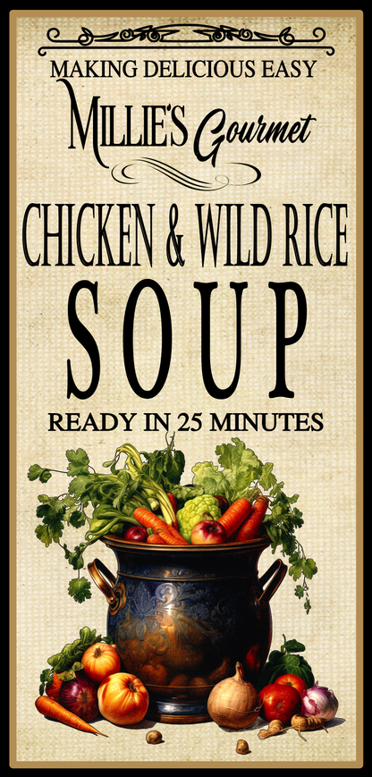 Chicken Wild Rice