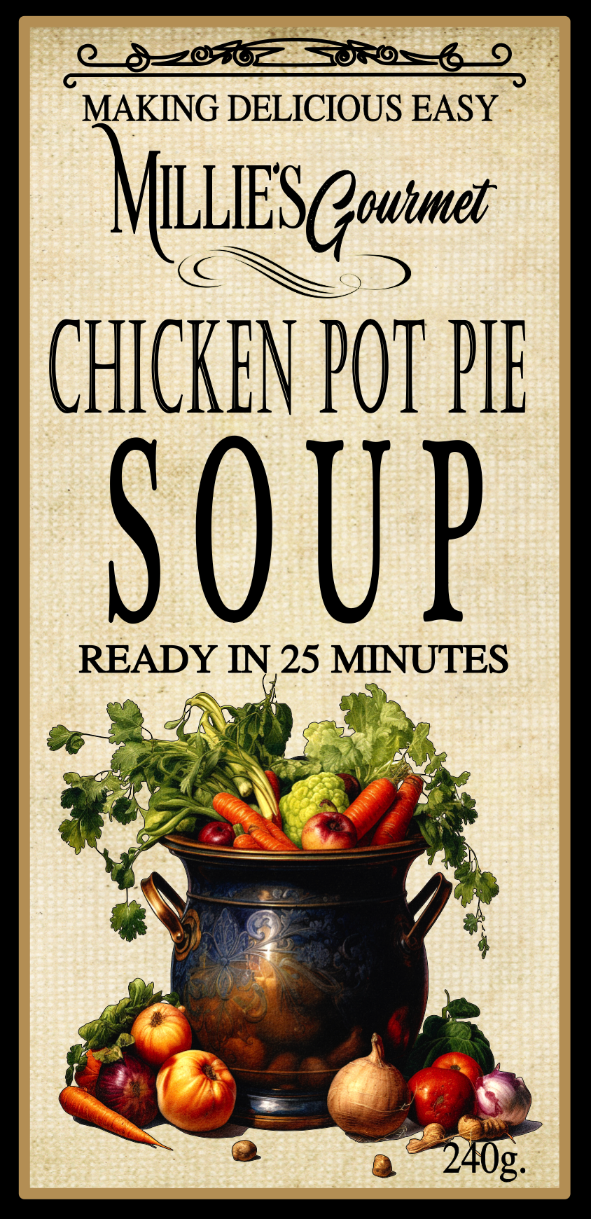 Chicken Pot Pie