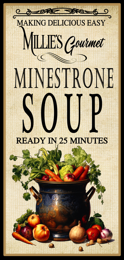 Minestrone Soup