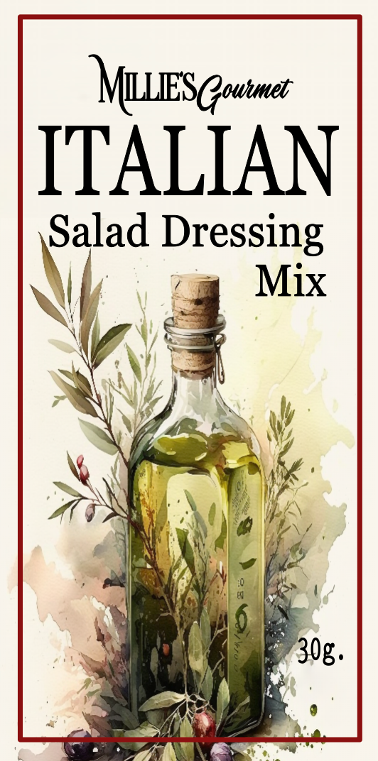 Italian Salad Dressing Mix