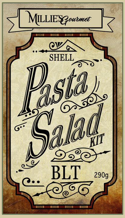 BLT Pasta Salad Kit