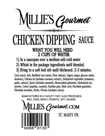 Chicken Dipping Sauce