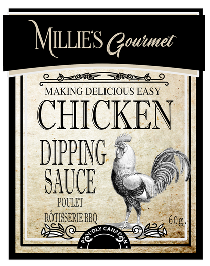 Chicken Dipping Sauce