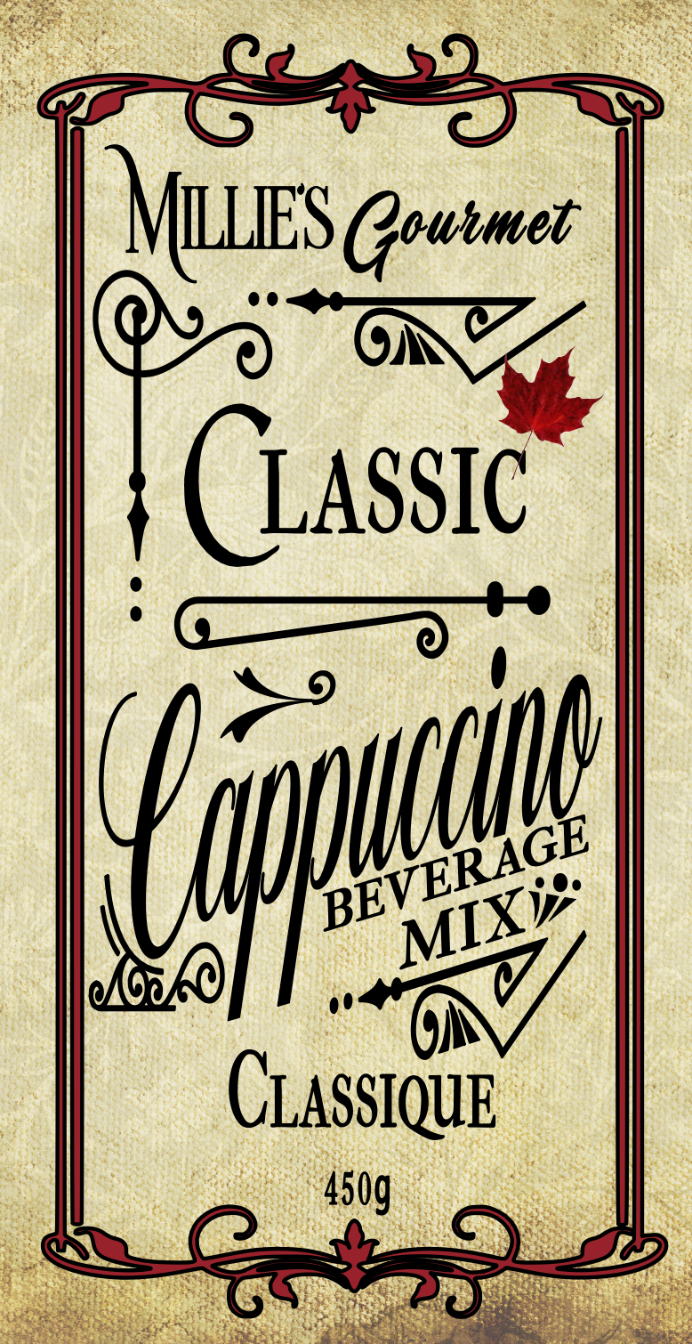 Classic Cappuccino