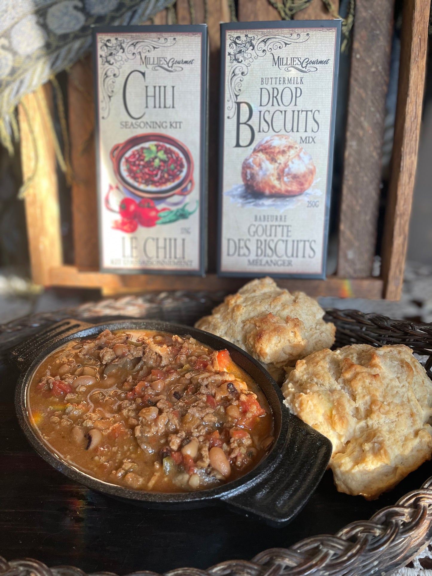 Chili Meal Kit