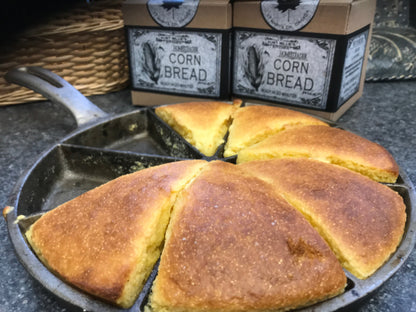 Corn Bread Wholesale Case of 6