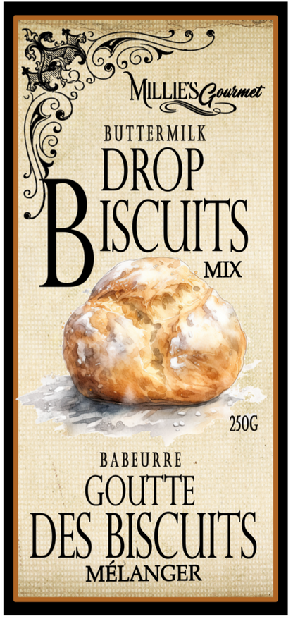 Drop Biscuit Mix