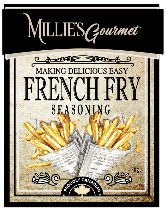 French Fry Seasoning