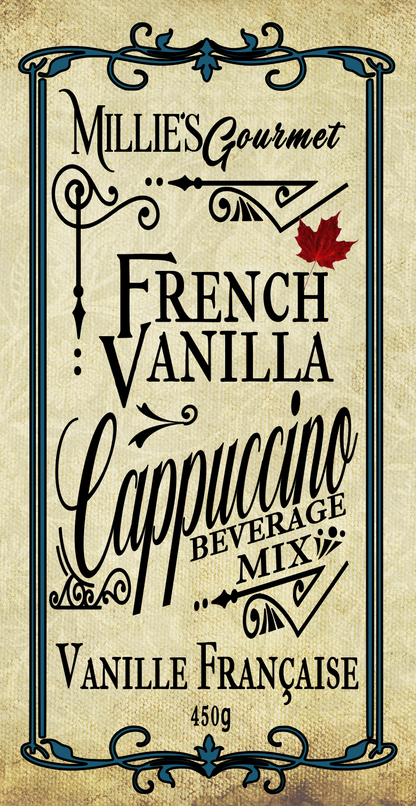 French Vanilla Cappuccino