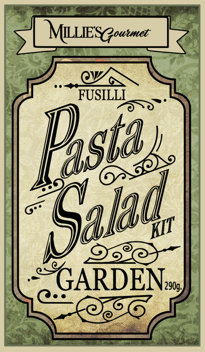 Garden Pasta Salad Kit