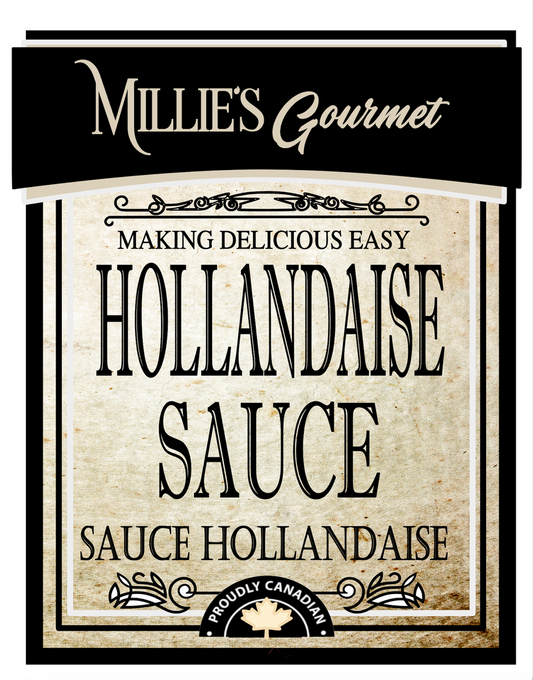 Hollandaise mix