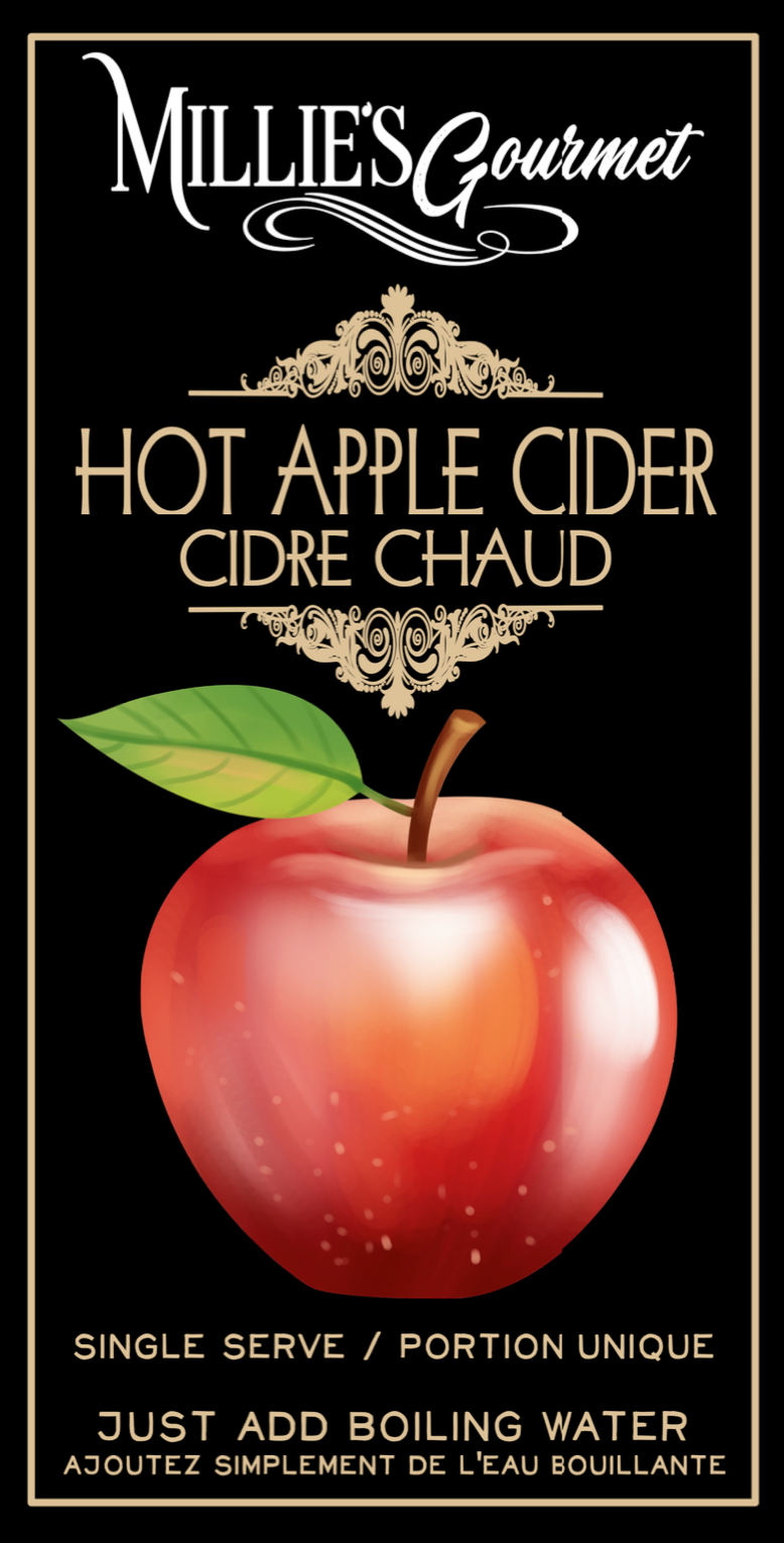 Hot Apple Cider Drink Mix