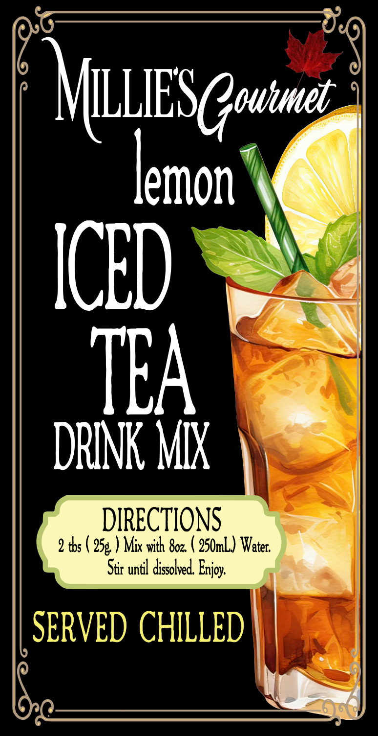 Iced Tea