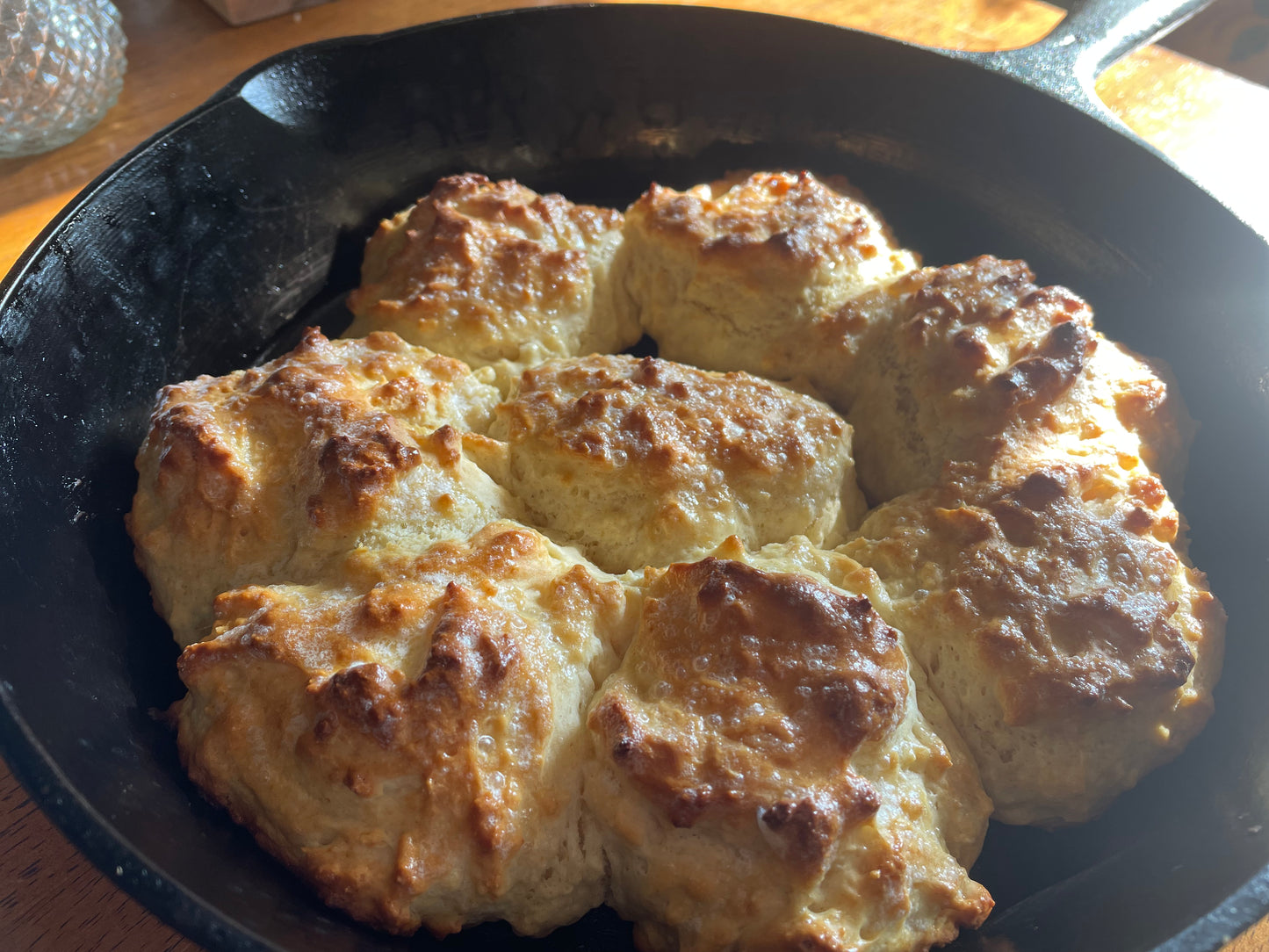 Drop Biscuit Mix