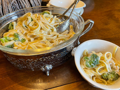 Fettuccine Meal Kit Wholesale case - 6