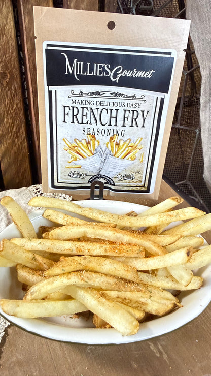 French Fry Seasoning