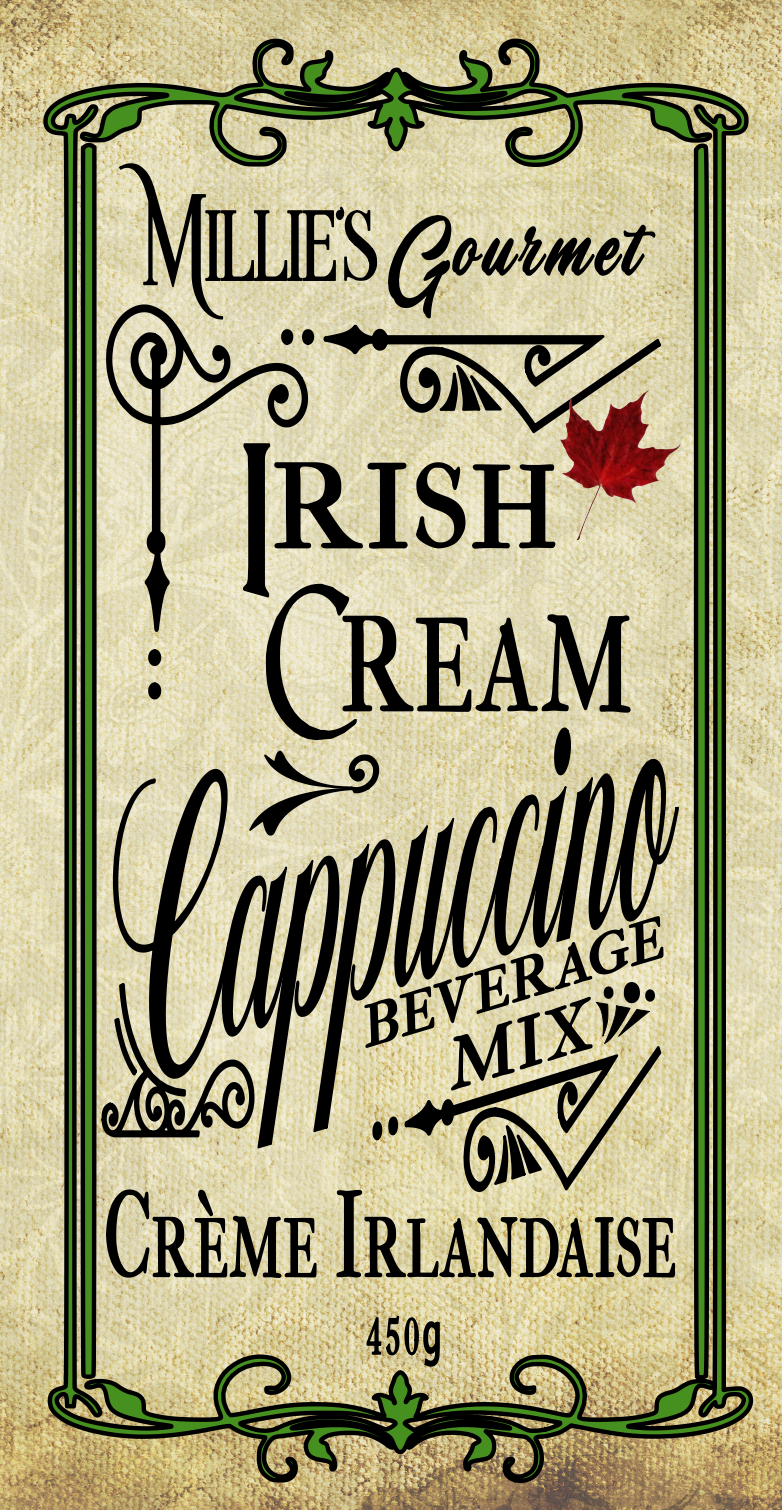 Irish Cream Cappuccino