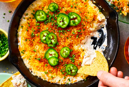 Jalapeno Popper Specialty Dip Mix