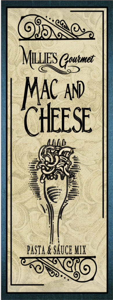 Baked Mac & Cheese - Wholesale Case of 6