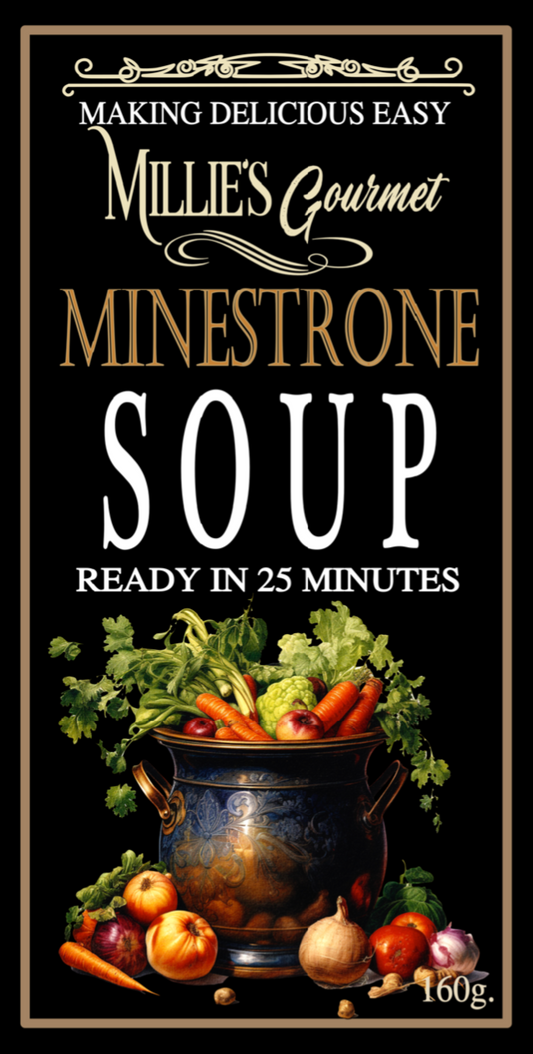 Minestrone Soup