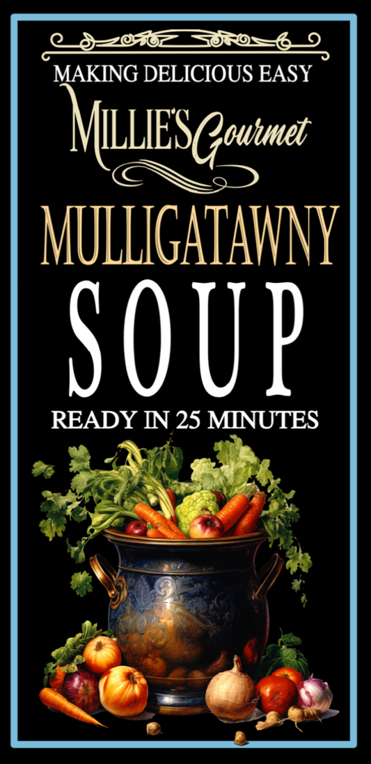 Mulligatawny Soup