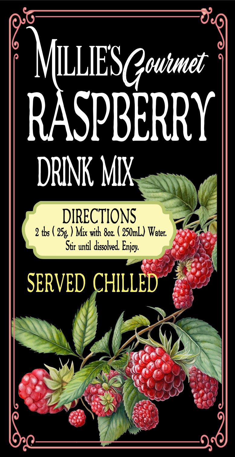 Raspberry – Millie's Gourmet