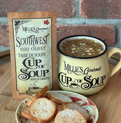 Southwest Cup of Soup Wholesale Case of 18