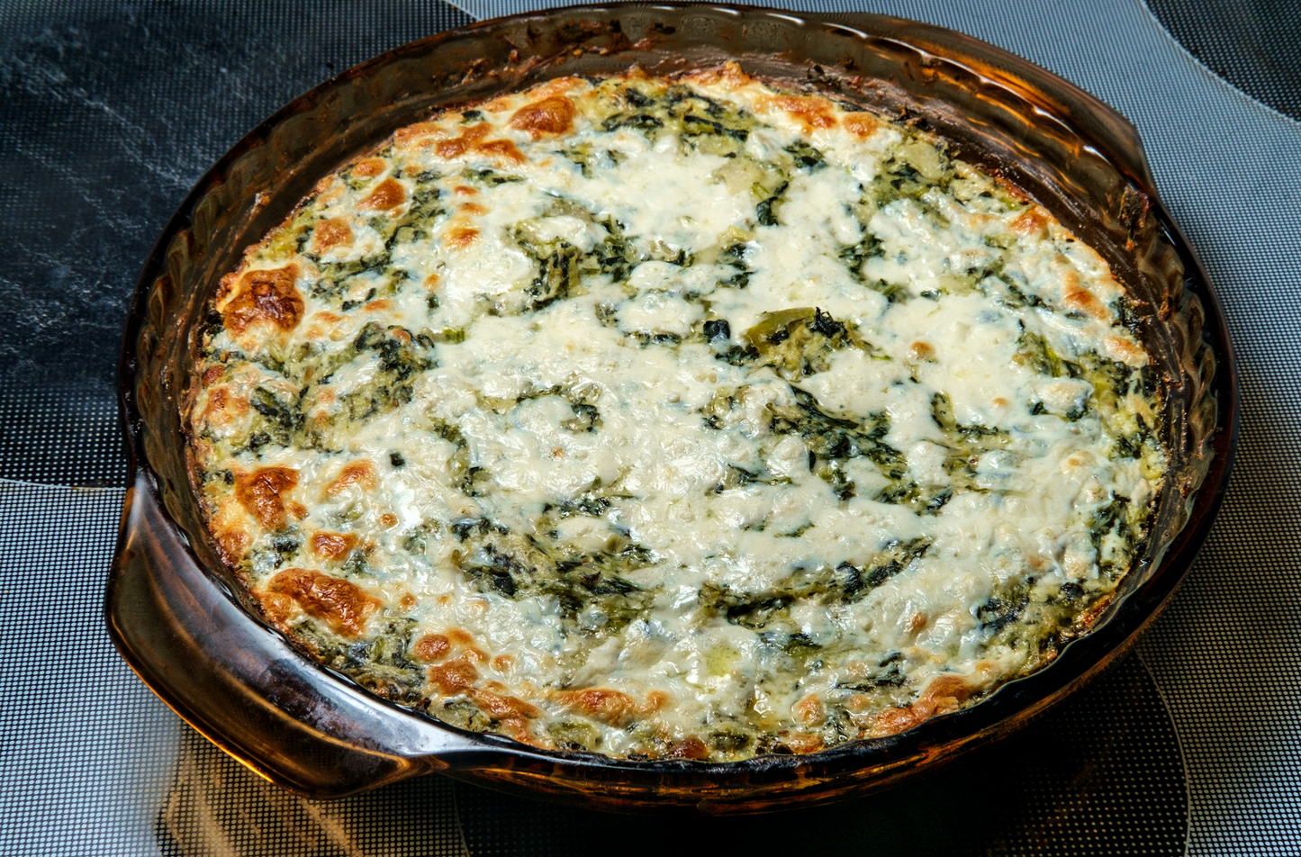 Bake Spinach Artichoke Specialty Dip Mix