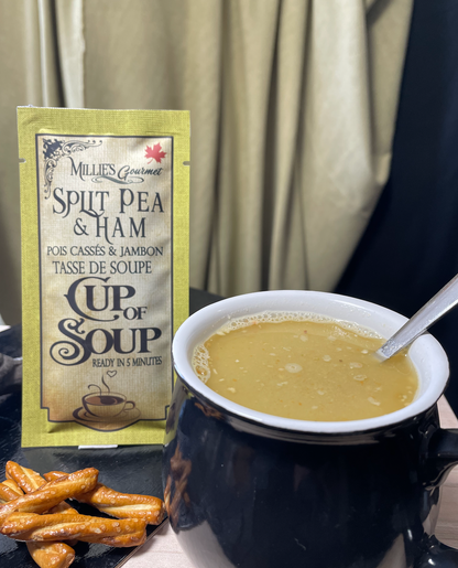 Split Pea & Ham Cup of Soup