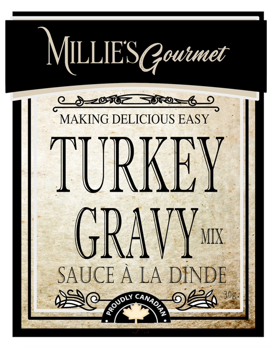 Turkey Gravy mix