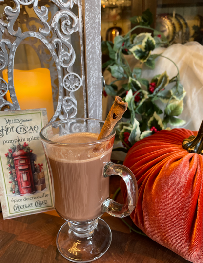 Christmas Pumpkin Spice Hot Chocolate Wholesale Case of 18